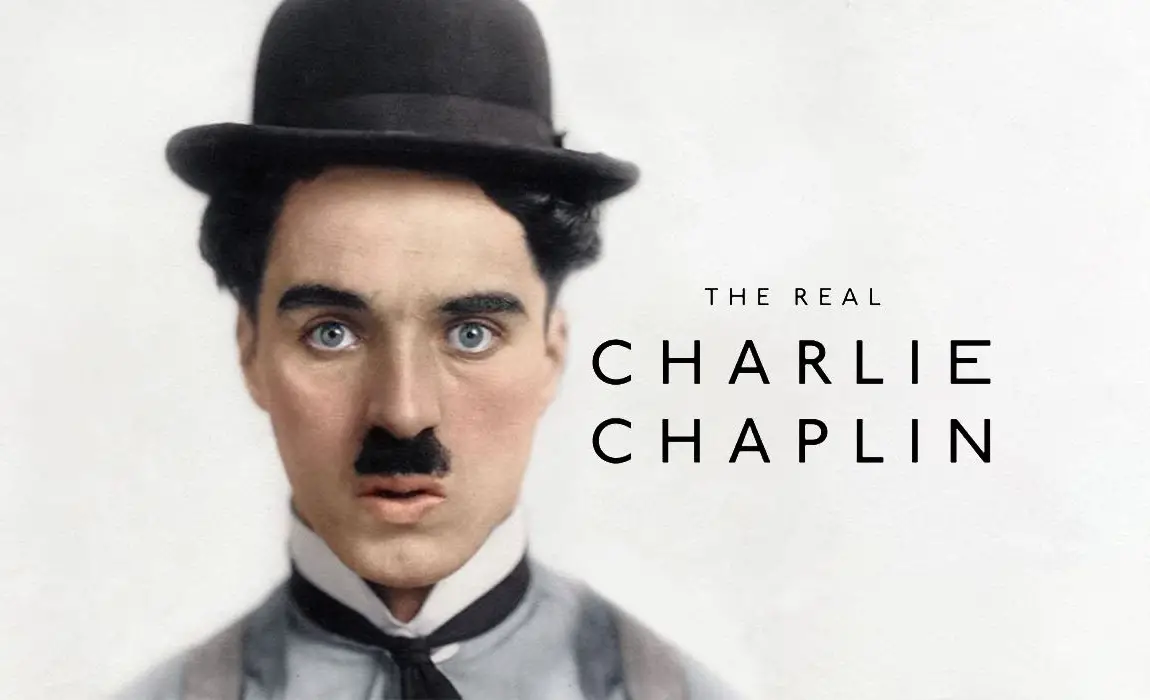 charlie chaplin biography english