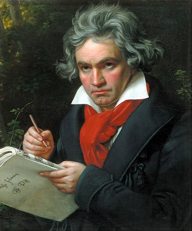 Peerless Scholar 2022 Where was famed musician Beethoven born